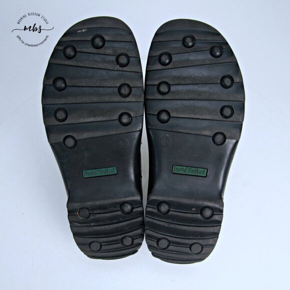 Josef Seibel Jeremy Moro Fisherman Sandals Brown Men EU 44, US‎ 10.5